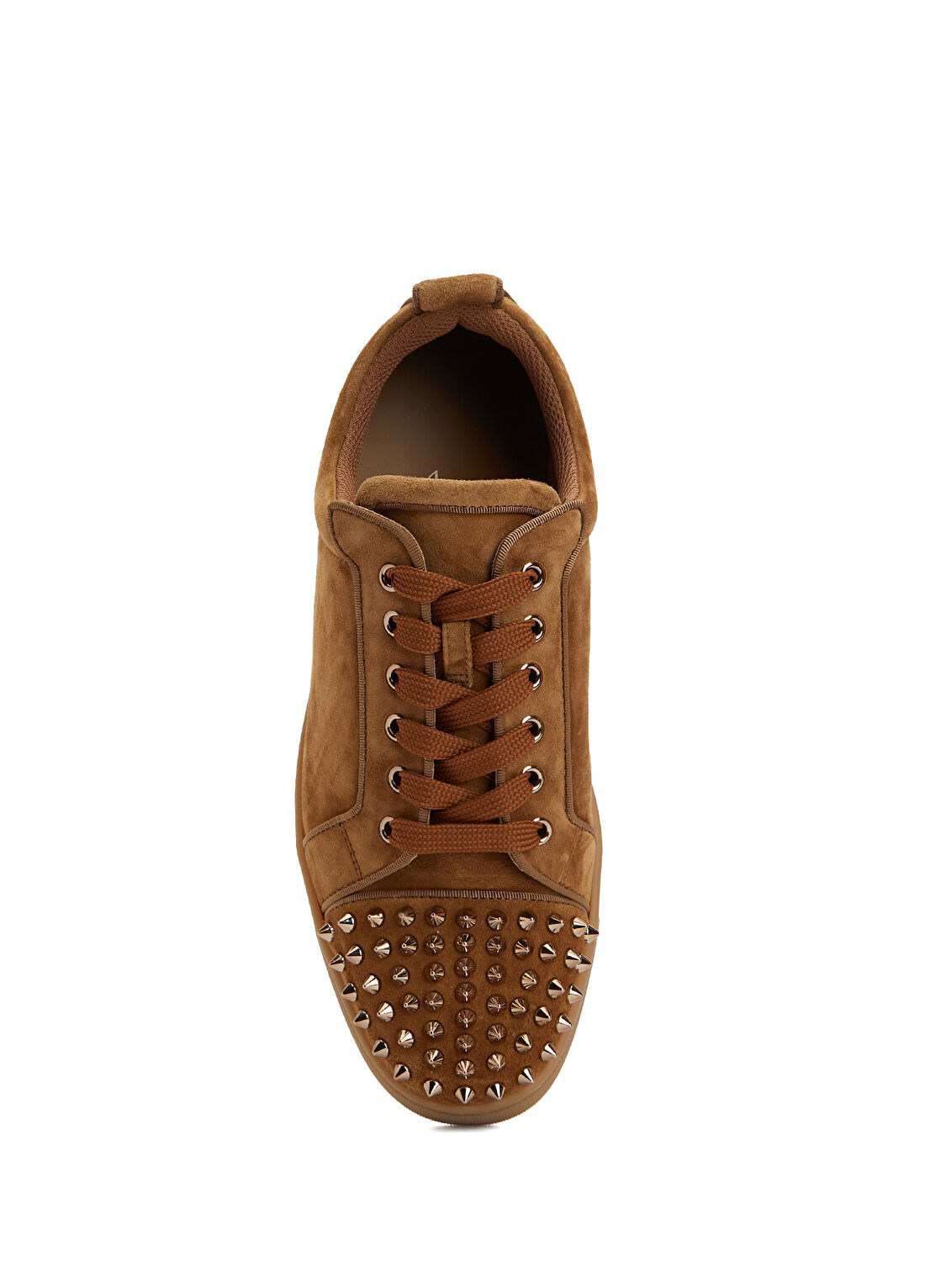 Christian Louboutin Louis Taba Erkek Deri Sneaker görsel 4