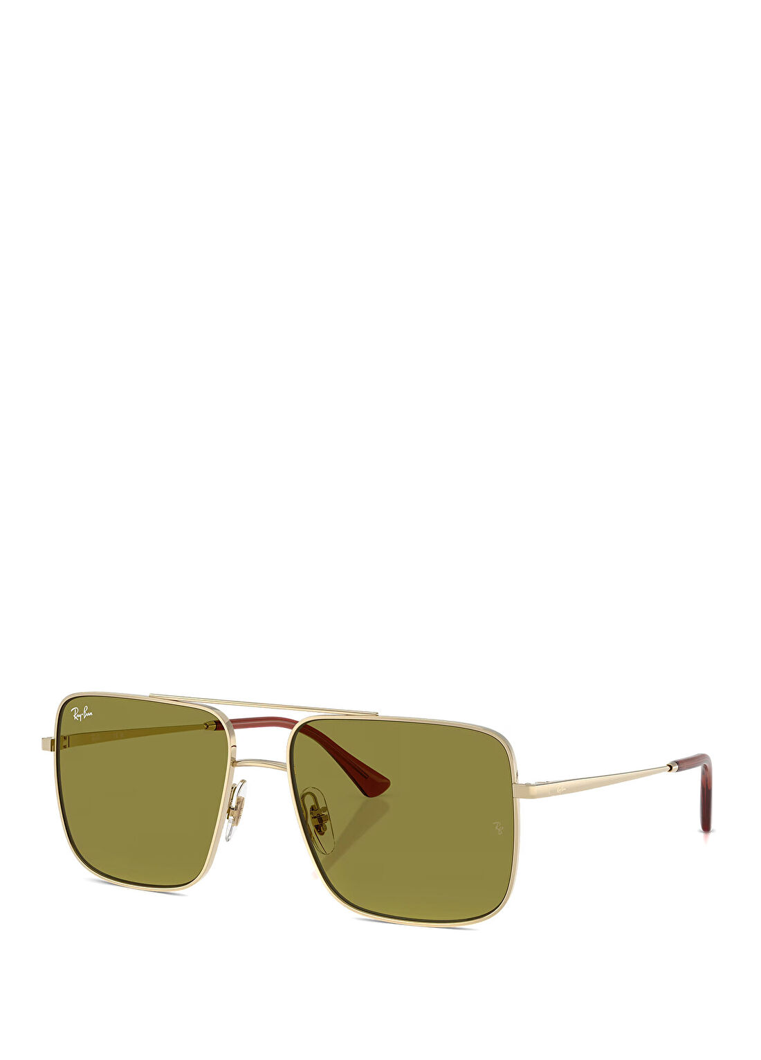 Ray-Ban RB3758 Light Gold Unisex Güneş Gözlüğü