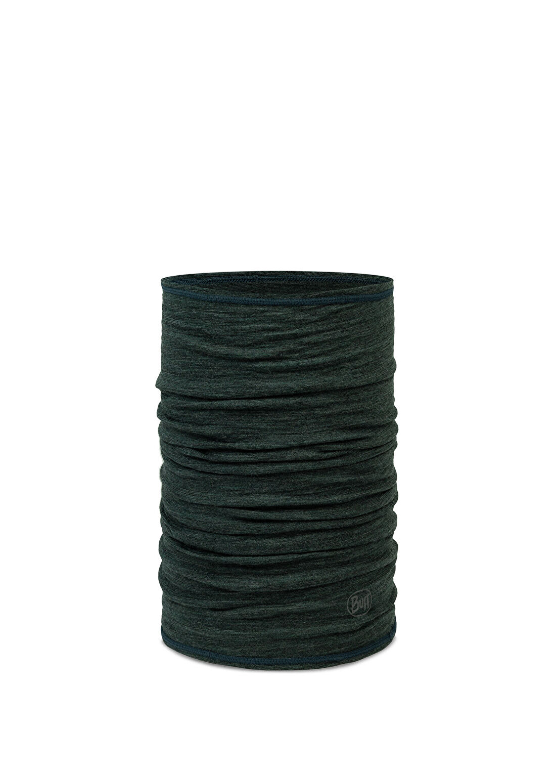 Buff Merino Lightweight Mutistripes Forest Unisex Boyunluk
