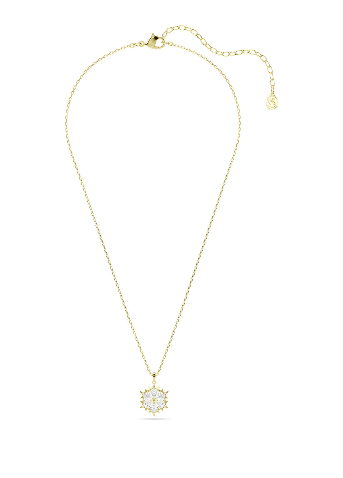Swarovski Mp Magic Pend White Gos Kadın Kolye