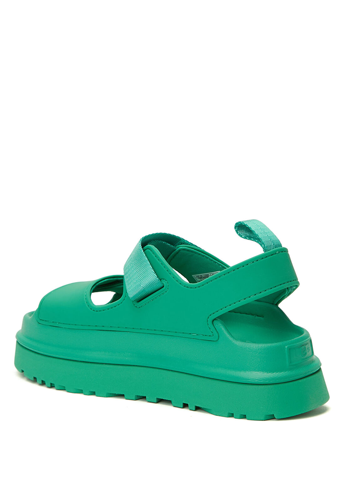 Ugg Goldenglow Yeşil Kadın Sandalet görsel 3