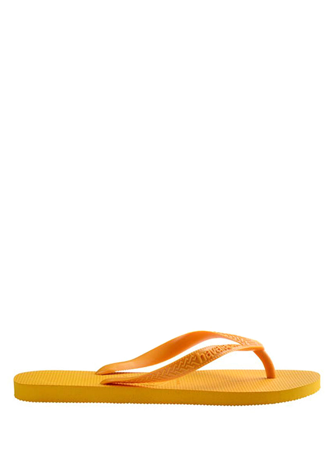 Havaianas Top Sarı Kadın Plaj Terliği görsel 2