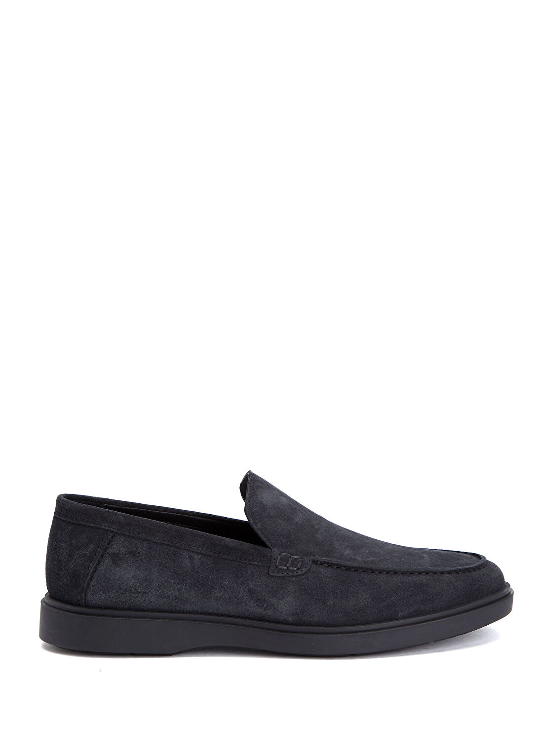 Beymen Collection Lacivert Erkek Nubuk Loafer