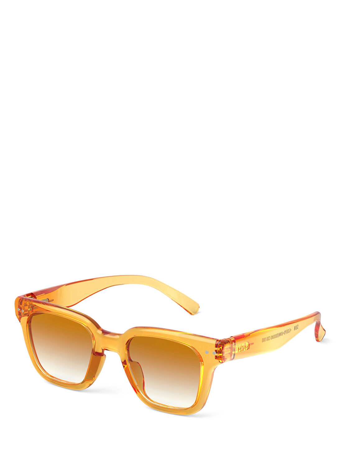 Izipizi Sun Road Golden Canyon Turuncu Unisex Güneş Gözlüğü