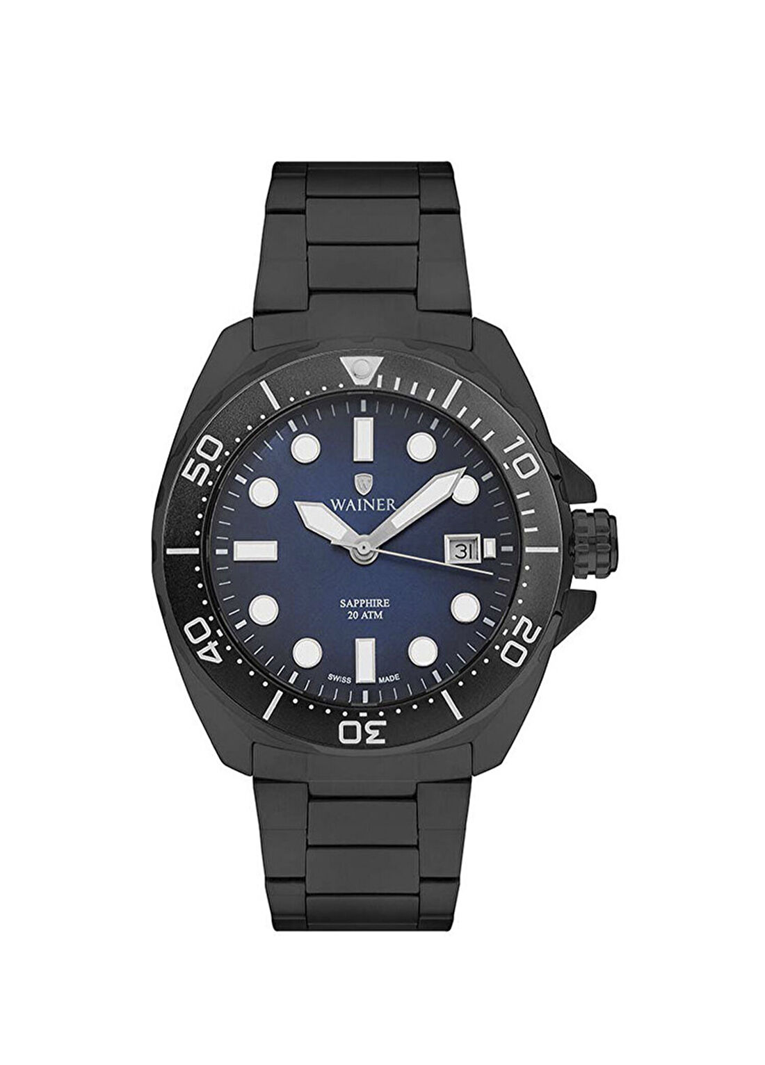 Wainer WA.10921-D Erkek Kol Saati