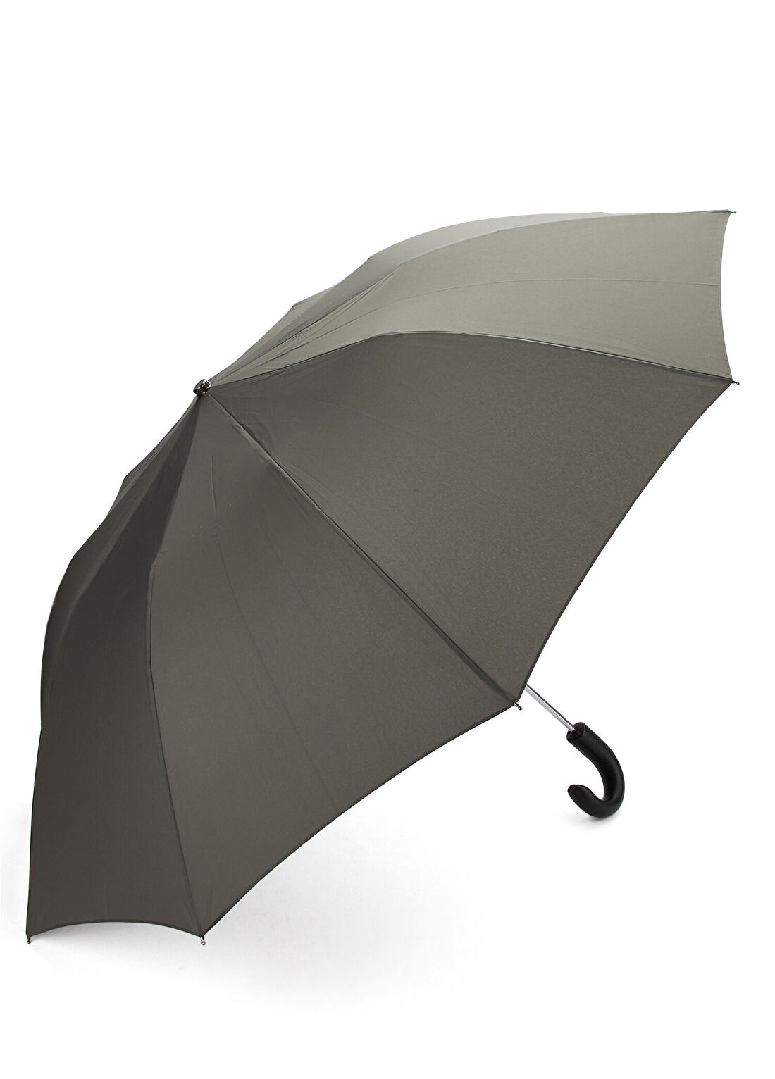 Fox Umbrellas Gri Şemsiye