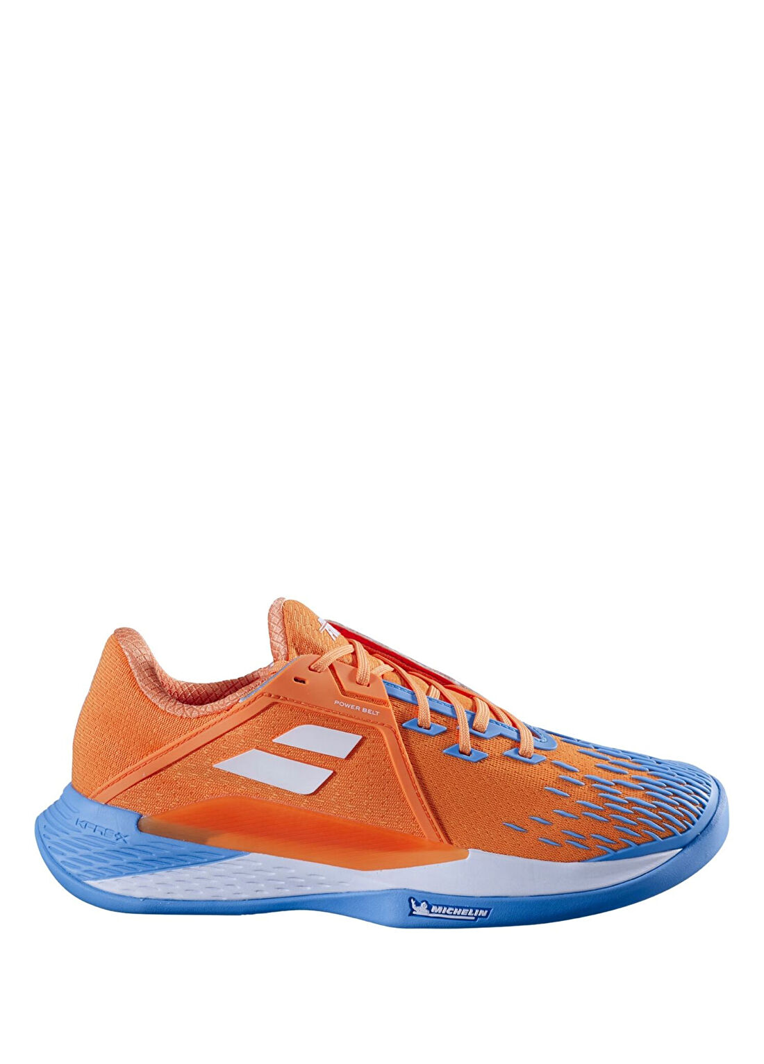 Babolat Propulse Fury 3 Clay Turuncu Erkek Tenis Ayakkabısı