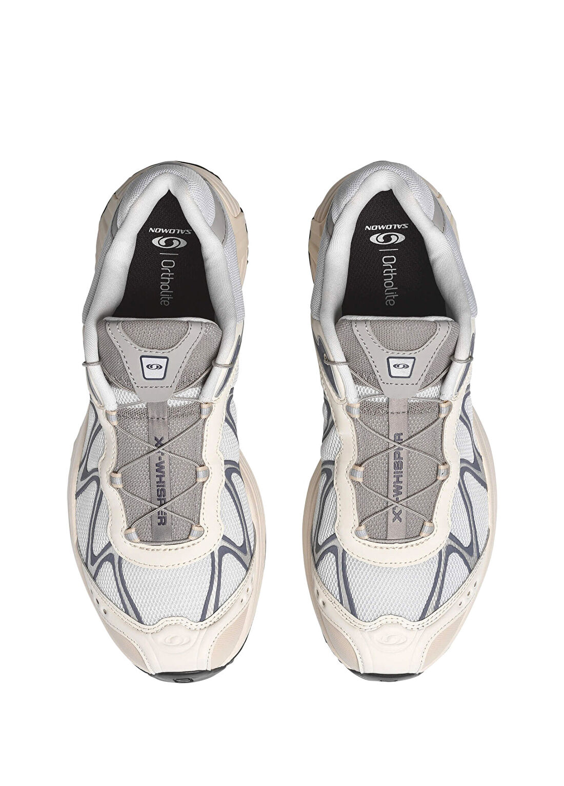 Salomon XT-Whisper Krem Unisex Sneaker görsel 2