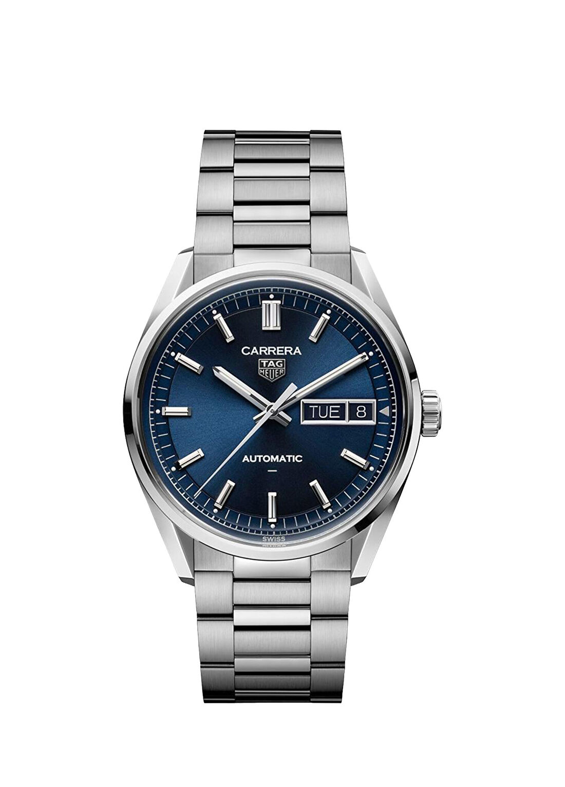 TAG Heuer Carrera Day-Date Erkek Saat