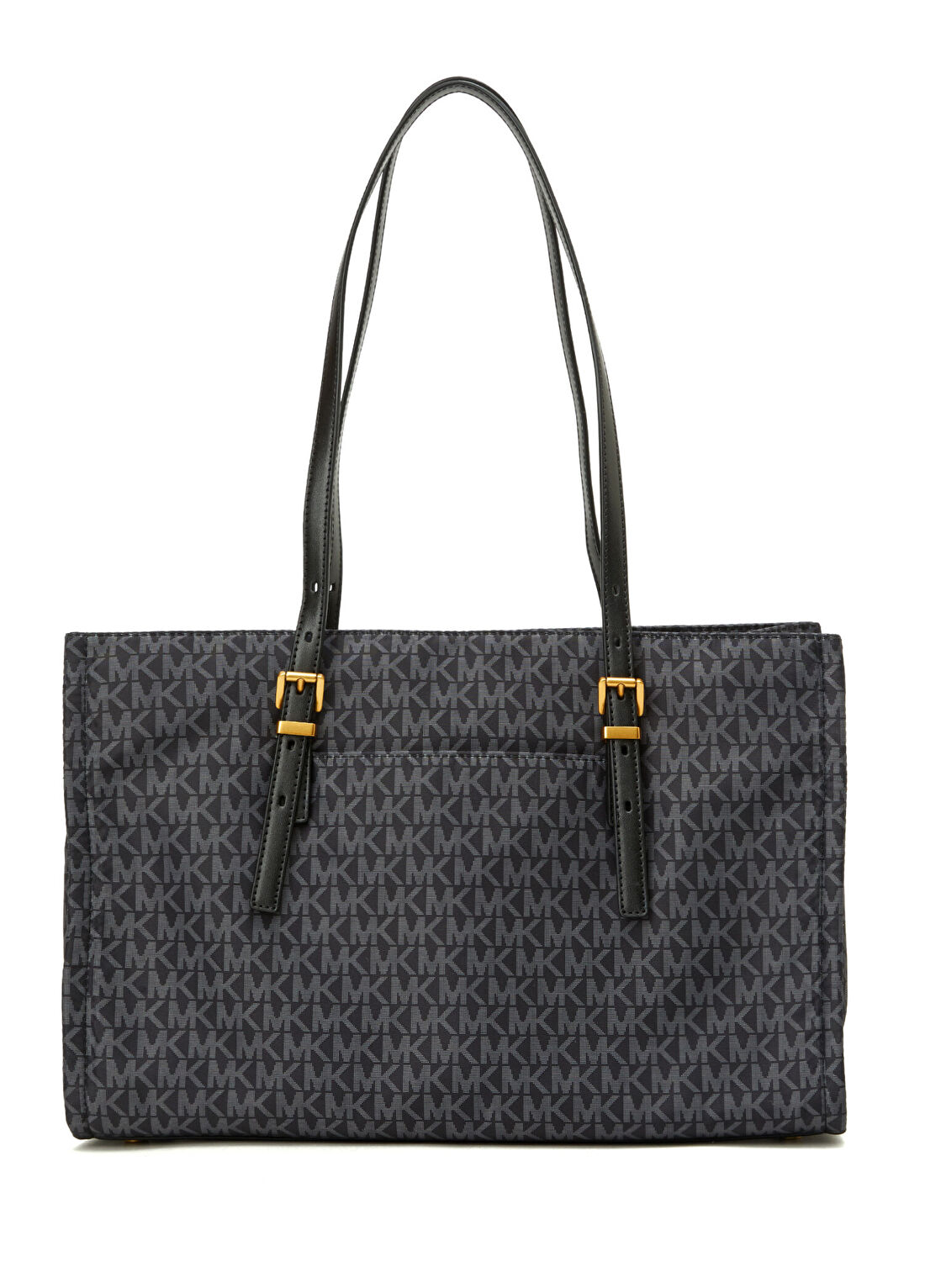 Michael Michael Kors Zadie Siyah Kadın Alışveriş Çantası görsel 4