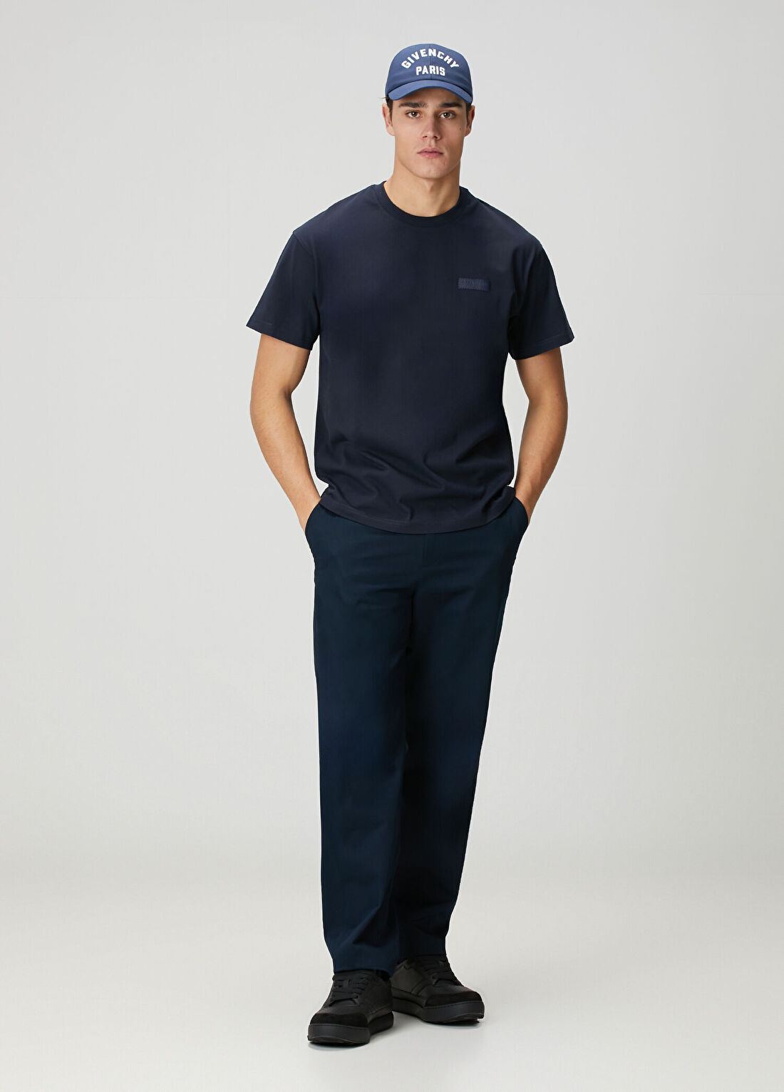 Givenchy Lacivert Pantolon