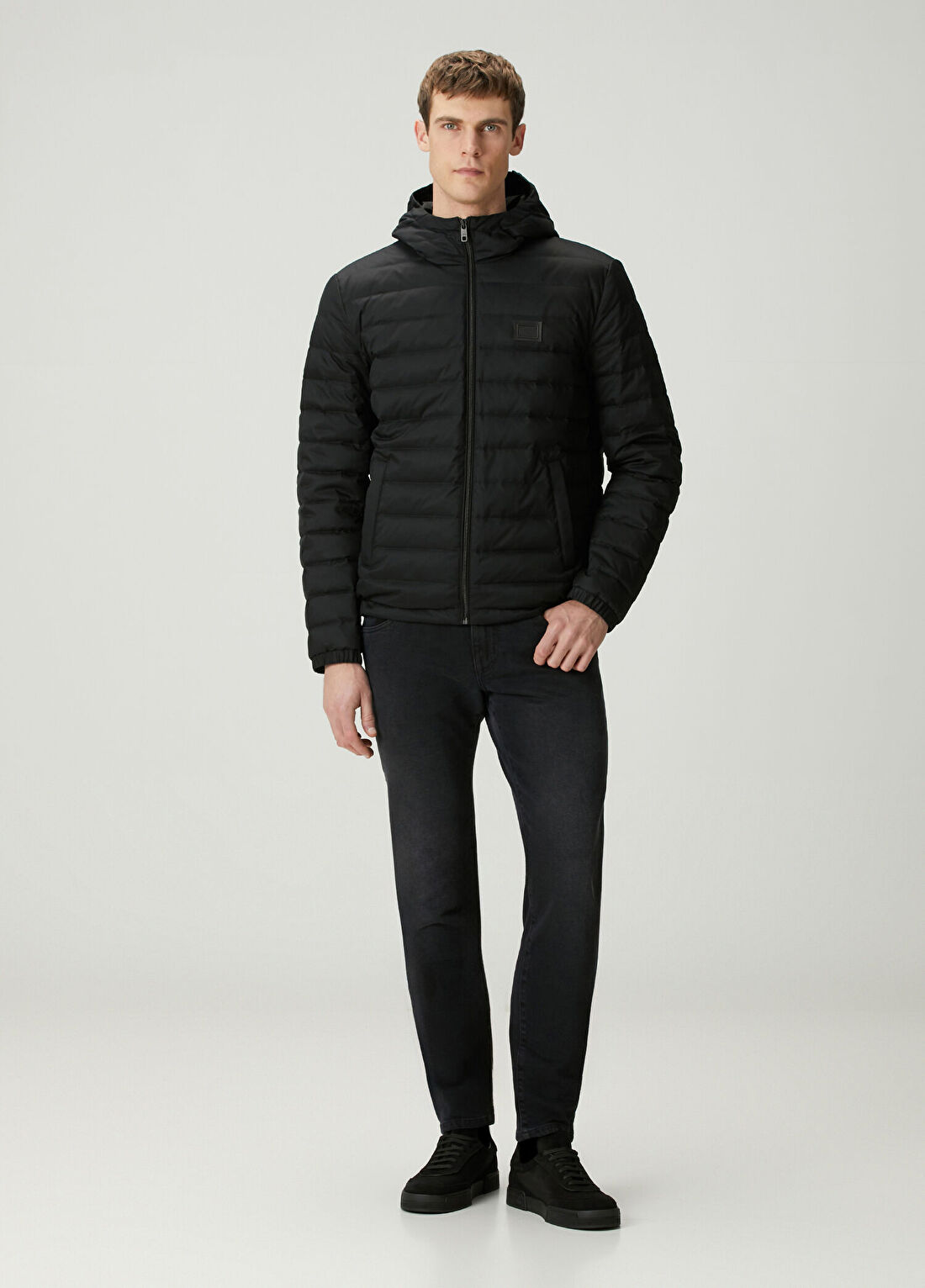 Dolce&Gabbana Siyah Jean Pantolon