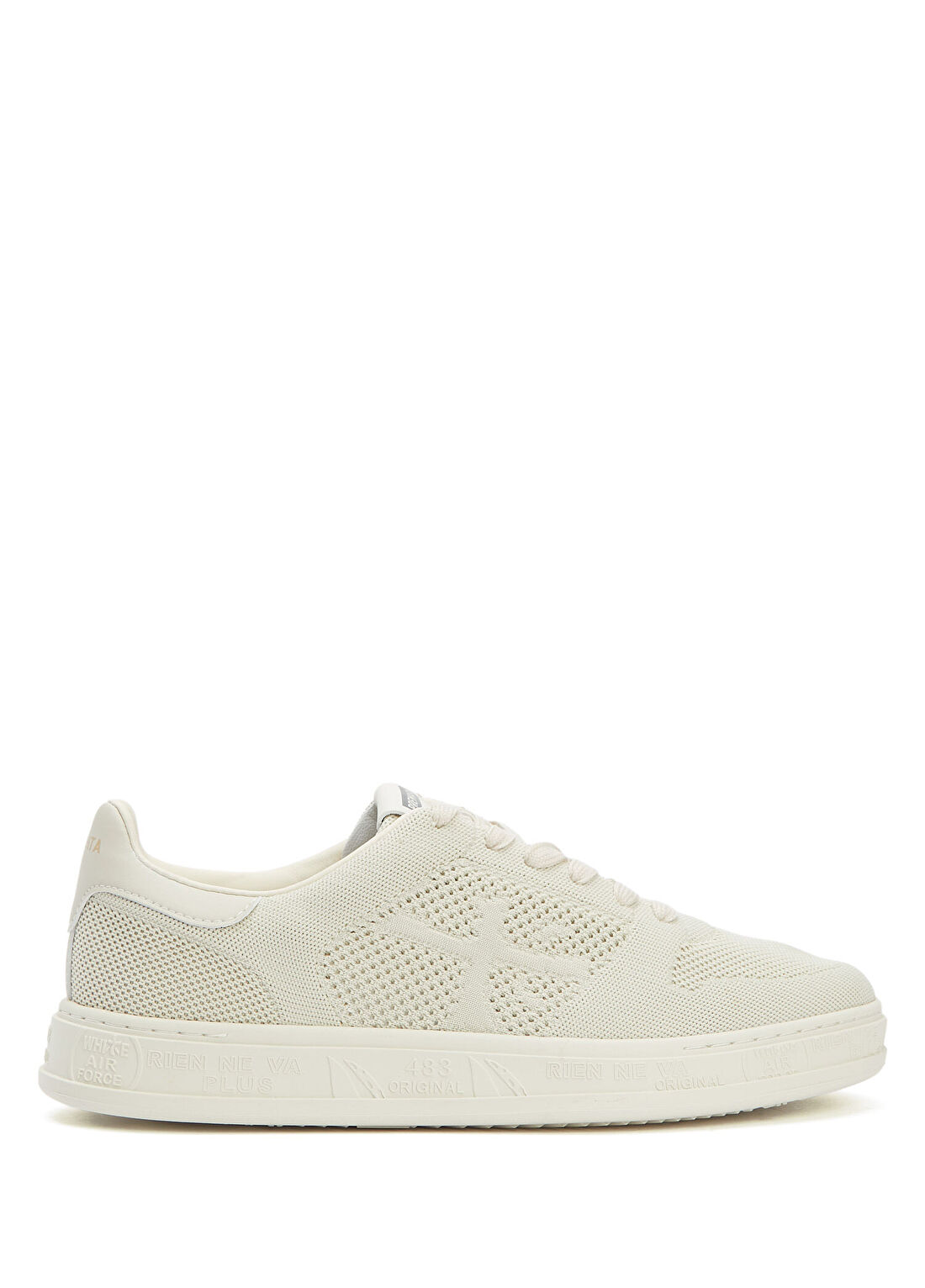 Premiata Quinn Ekru Kadın Sneaker
