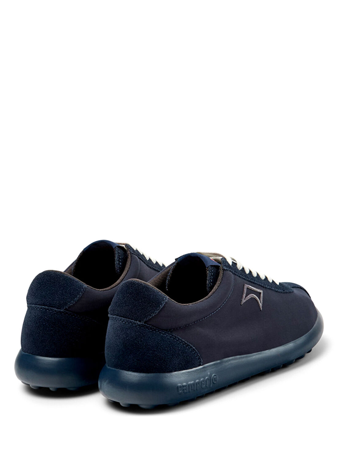 Camper Pelotas XLite Mavi Nubuk Erkek Sneaker K101019-004 görsel 3