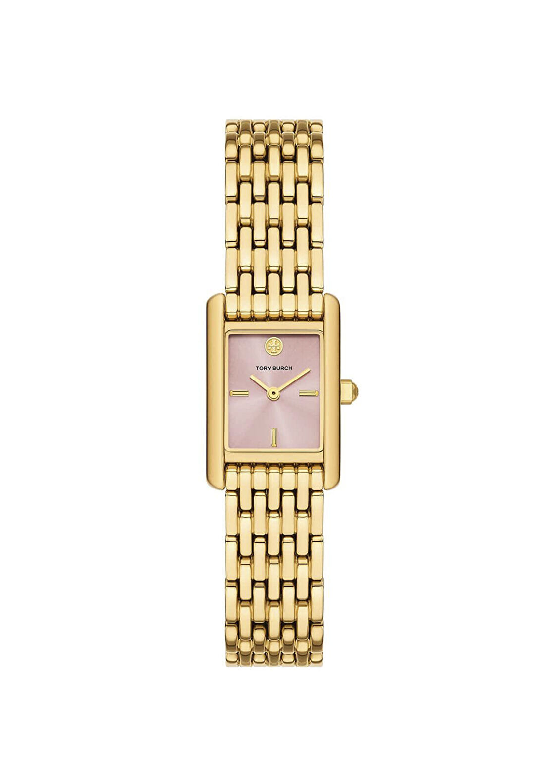 Tory Burch TBW1095 Altın Rengi Çelik Kadın Kol Saati