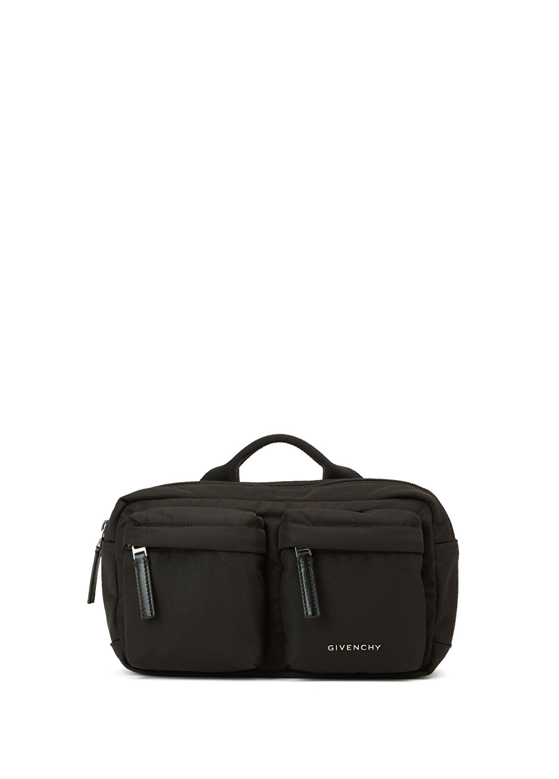 Givenchy Essential U Siyah Erkek Bel Çantası