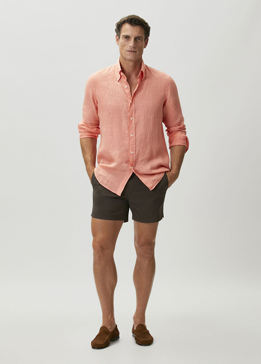 Tom Ford Kahverengi Mayo