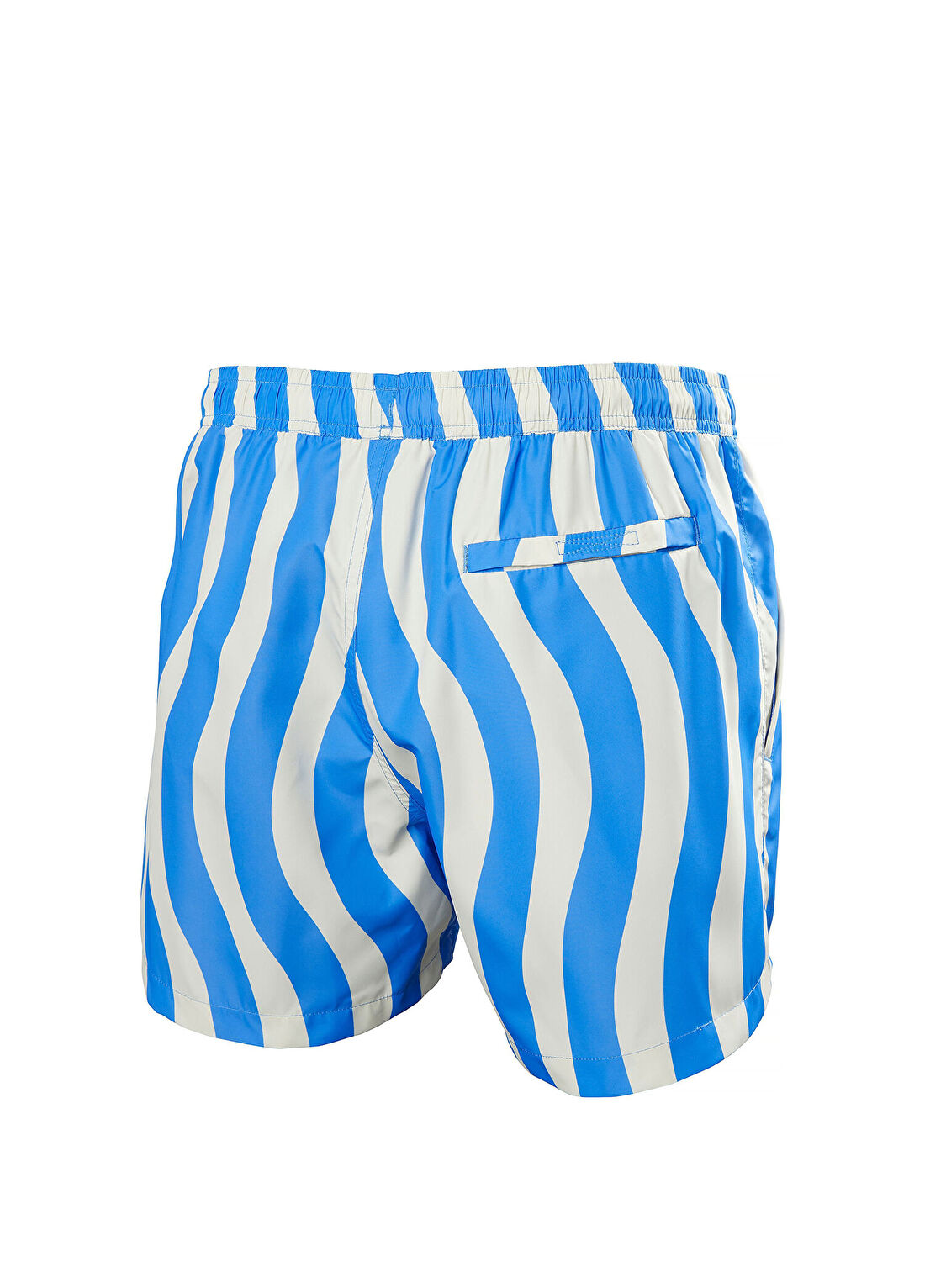 Helly Hansen Newport Trunk Ultra Blue Çizgili Erkek Deniz Şortu görsel 2