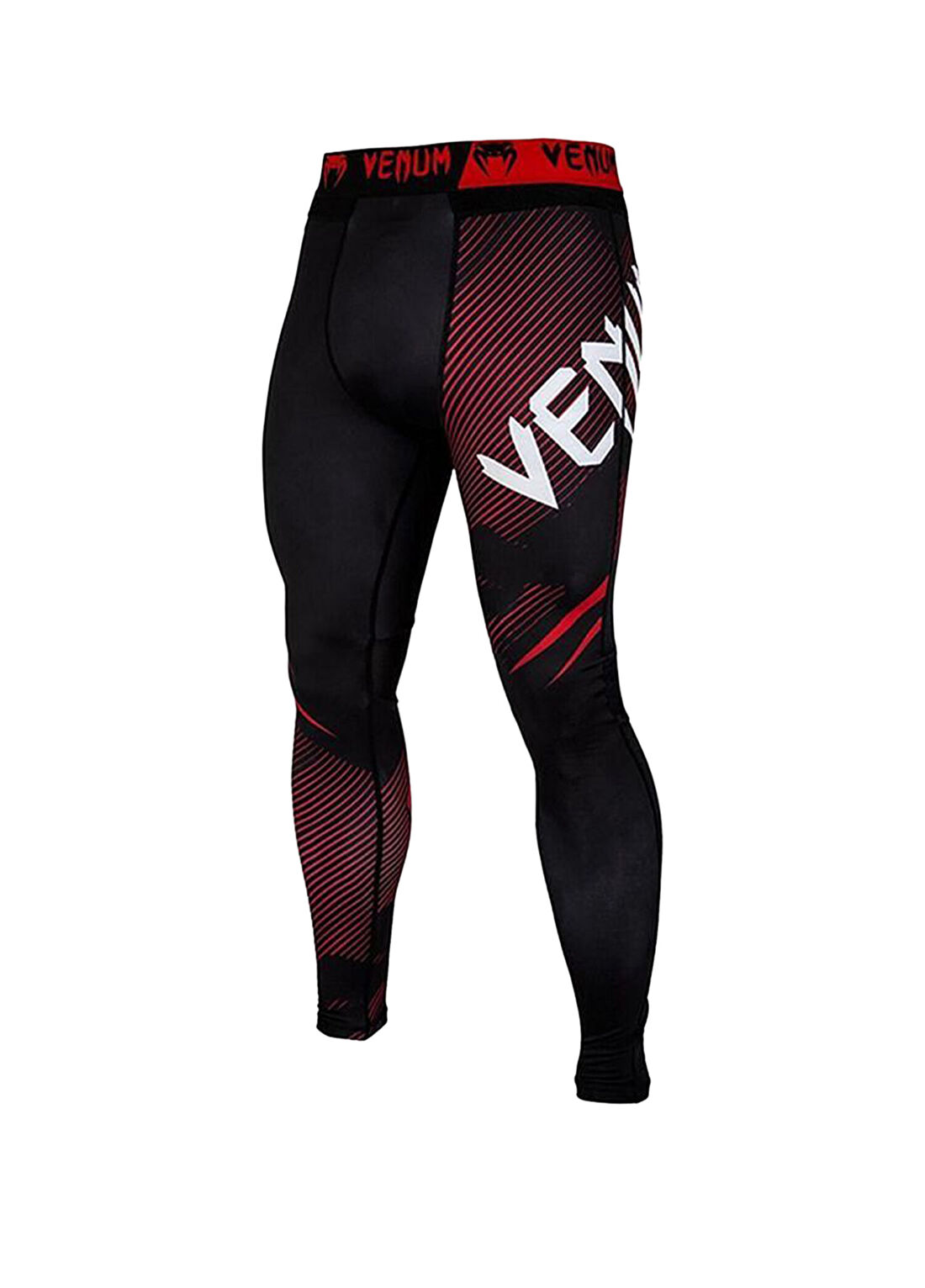 Venum Nogi 2.0 NoGi Compression Tights Black Erkek Spor Tayt