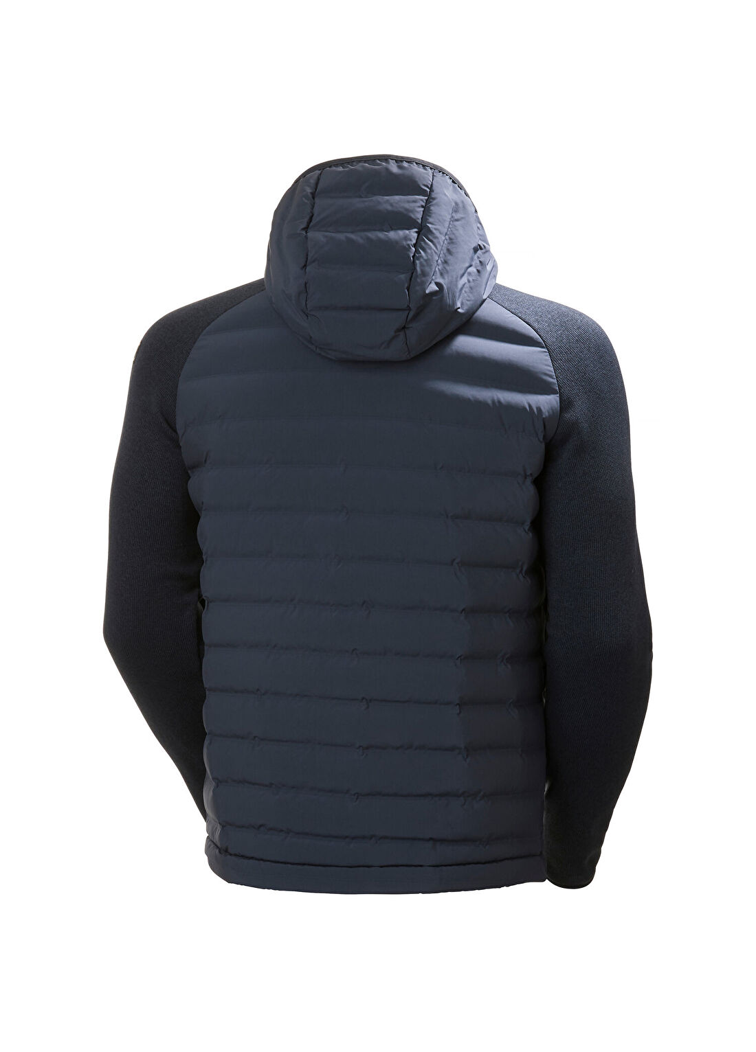 Helly Hansen Arctic Ocean Hybrid Insulator Navy Erkek Mont görsel 2