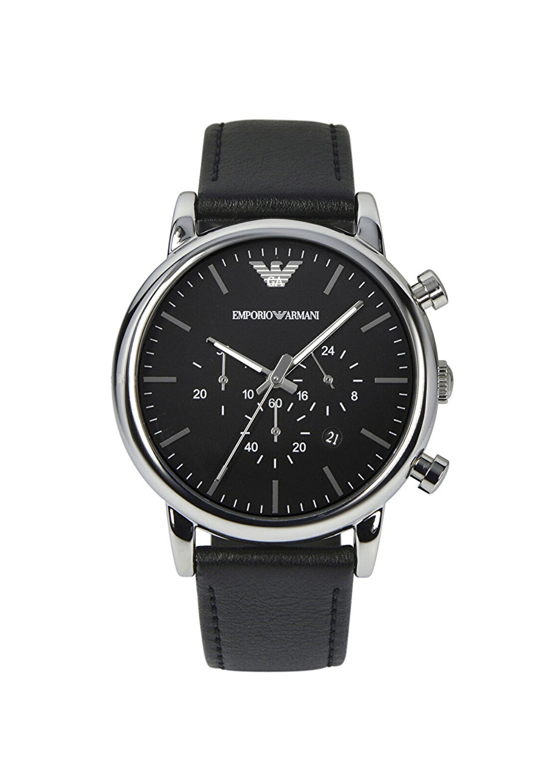Emporio Armani AR1828 Siyah Erkek Kol Saati