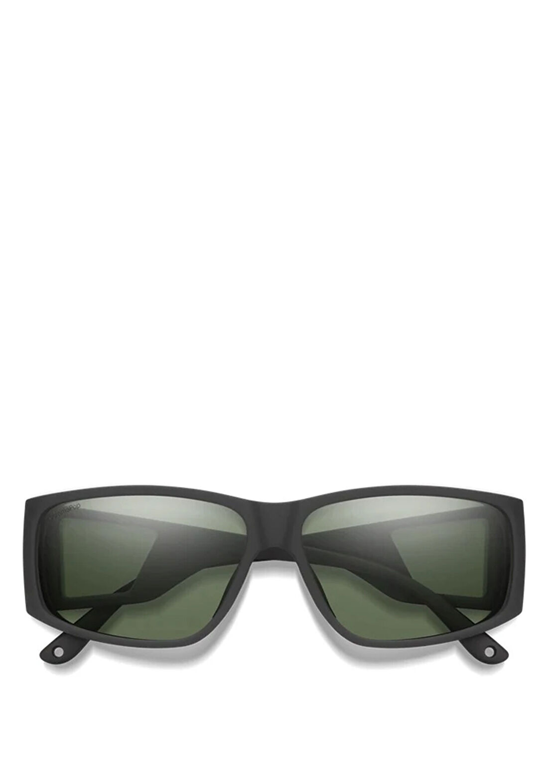 Smith Monroe Peak Mat Siyah ChromaPop Polarized Gray Green Unisex Güneş Gözlüğü