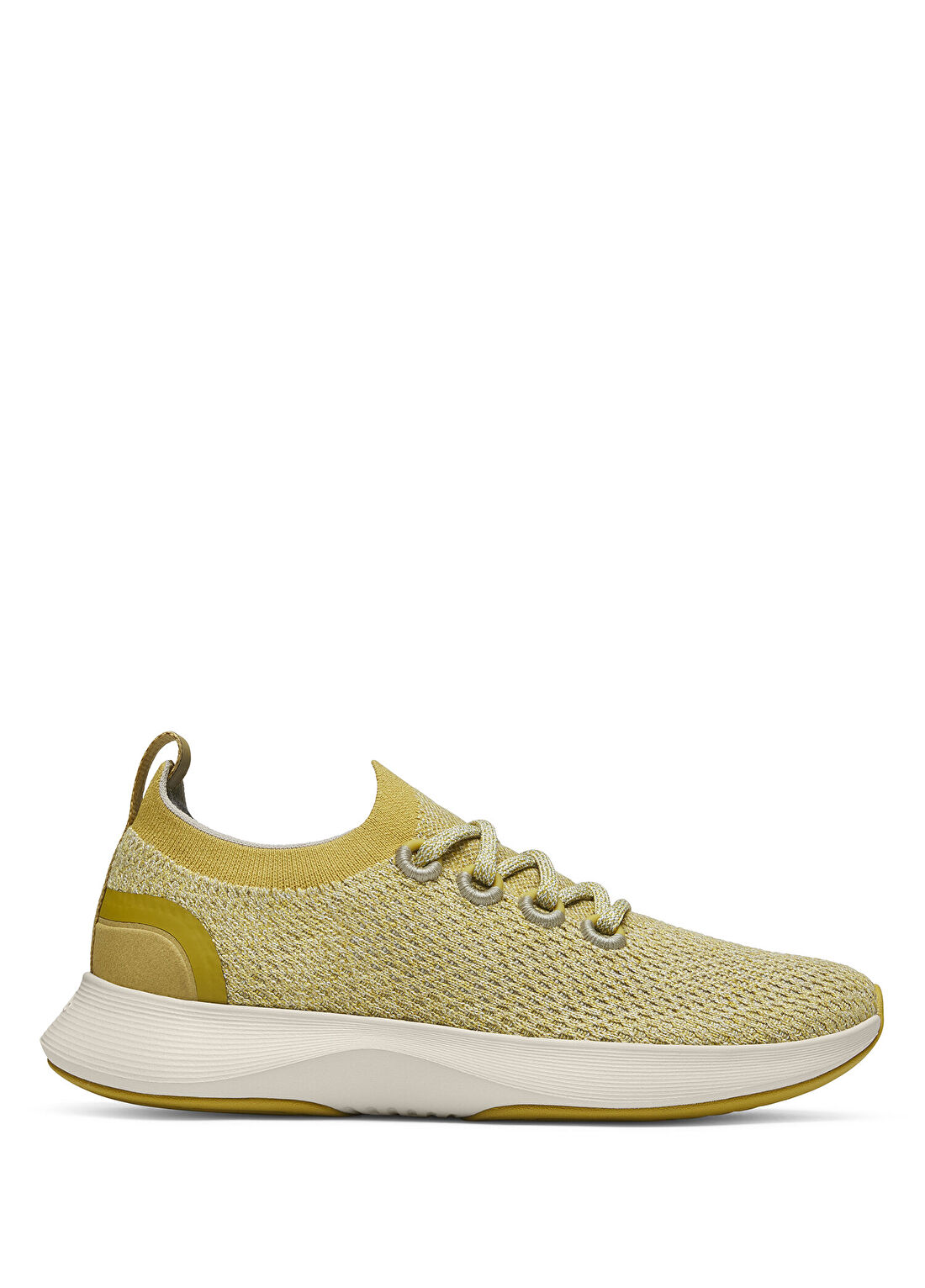 Allbirds Dasher NZ Sarı Kadın Sneaker