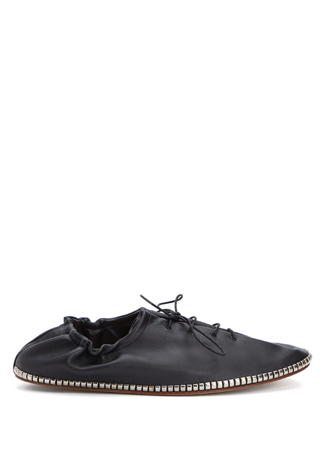 Kenzo City Siyah Erkek Deri Sneaker
