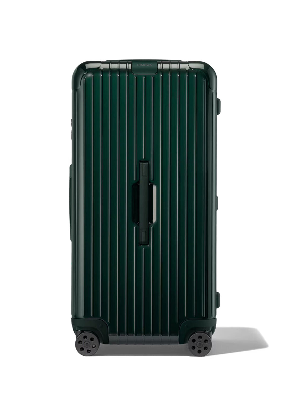 RIMOWA Essential Trunk Plus Koyu Yeşil Bavul