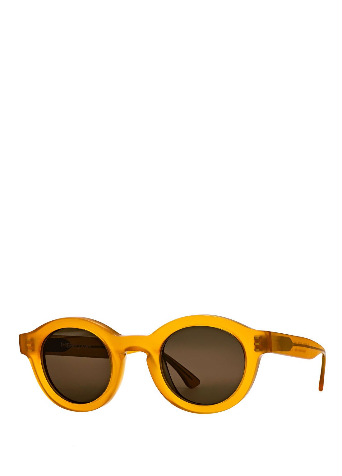 Thierry Lasry Sarı Erkek Güneş Gözlüğü