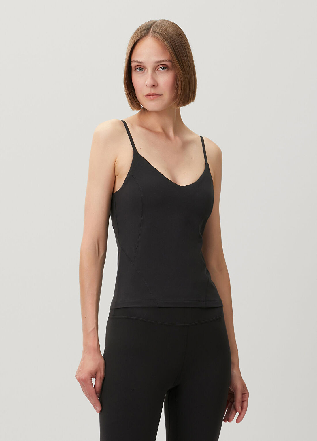lululemon Align Waist-Length Siyah Atlet C/D