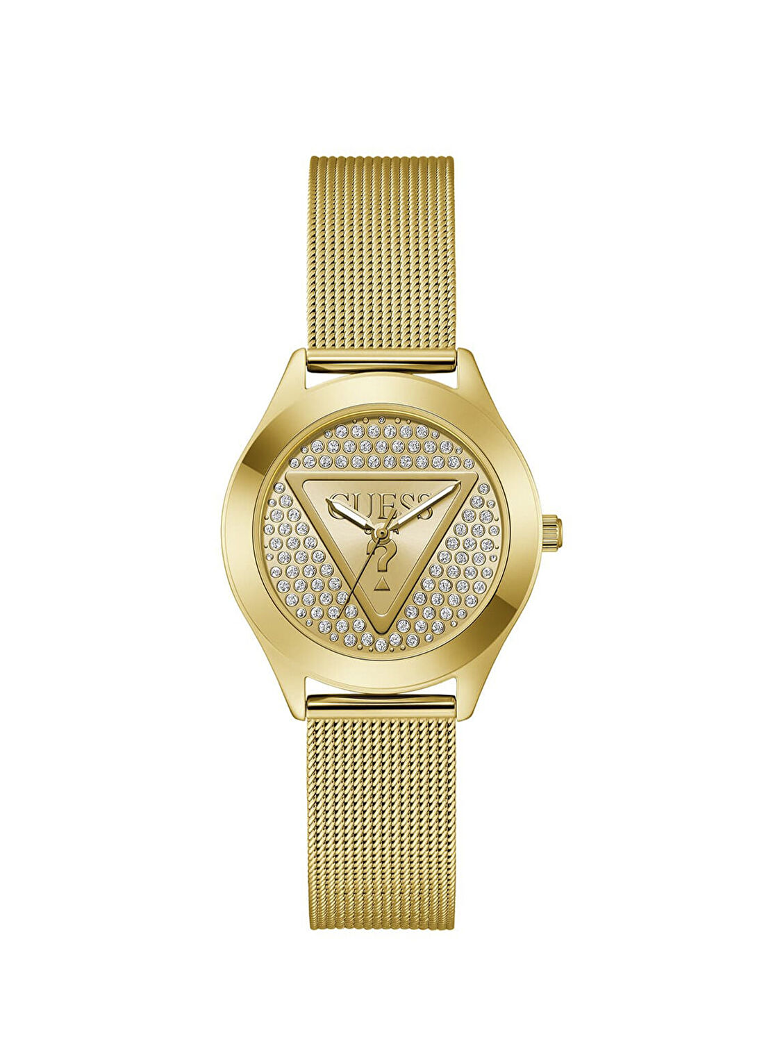 Guess GUGW0835L2 Altın Rengi Hasır Kadın Kol Saati