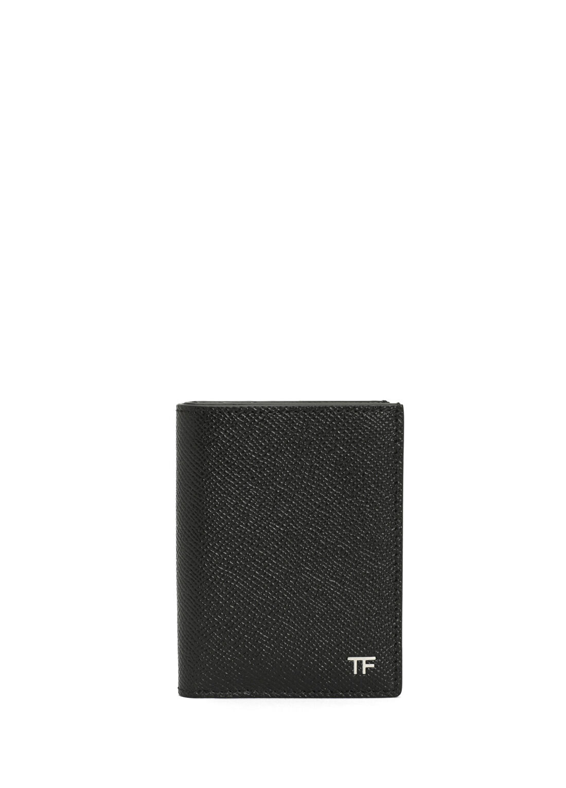 Tom Ford Siyah Erkek Deri Kartlık