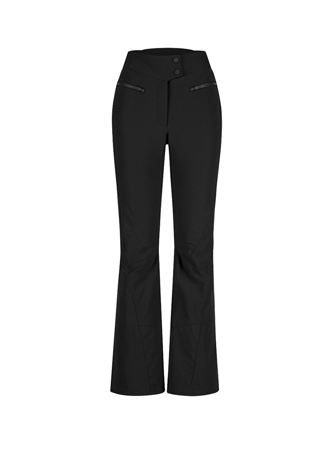 Onemore 981 Insulated Ski Siyah Kadın Kayak Pantolonu