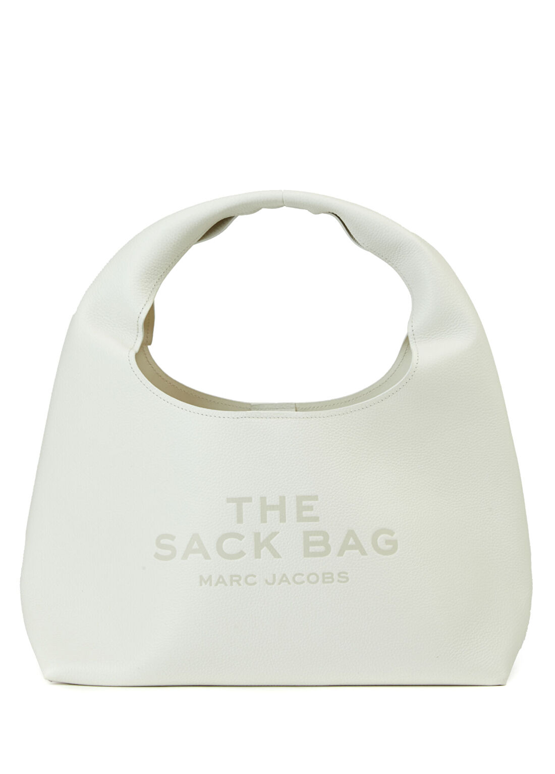 Marc Jacobs The Sack Beyaz Kadın Deri Çanta