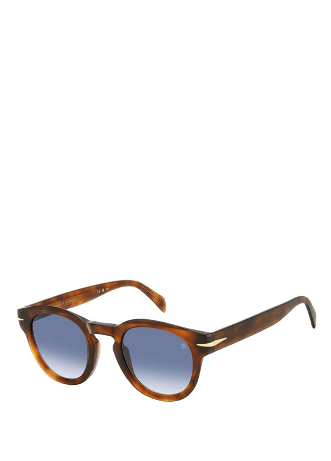 David Beckham Db 7041/S Flat Asetat Havana Erkek Güneş Gözlüğü