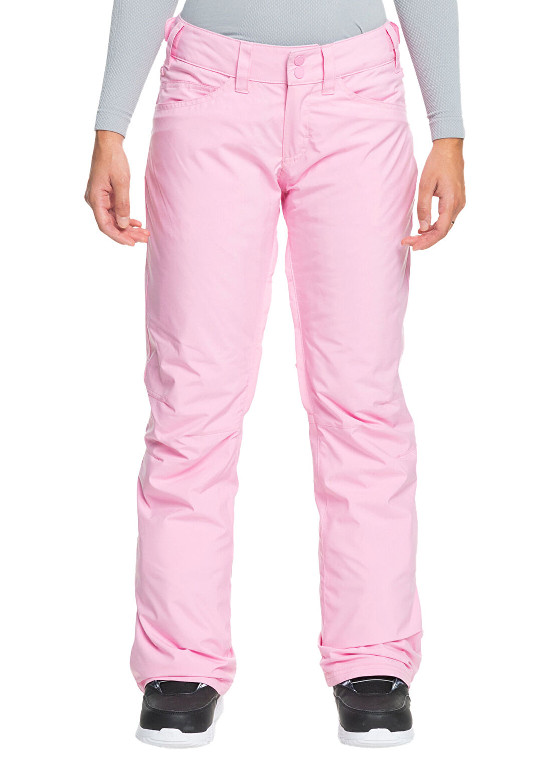 Roxy Backyard Pembe Kadın Snowboard Pantolonu