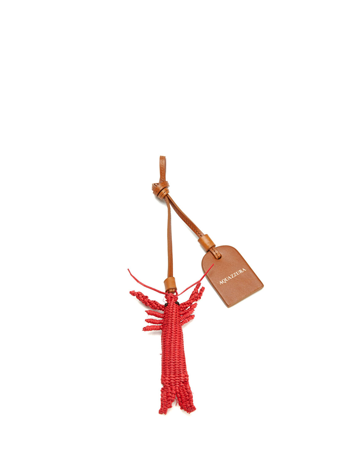 Aquazzura Lobster Kırmızı Çanta Aksesuarı