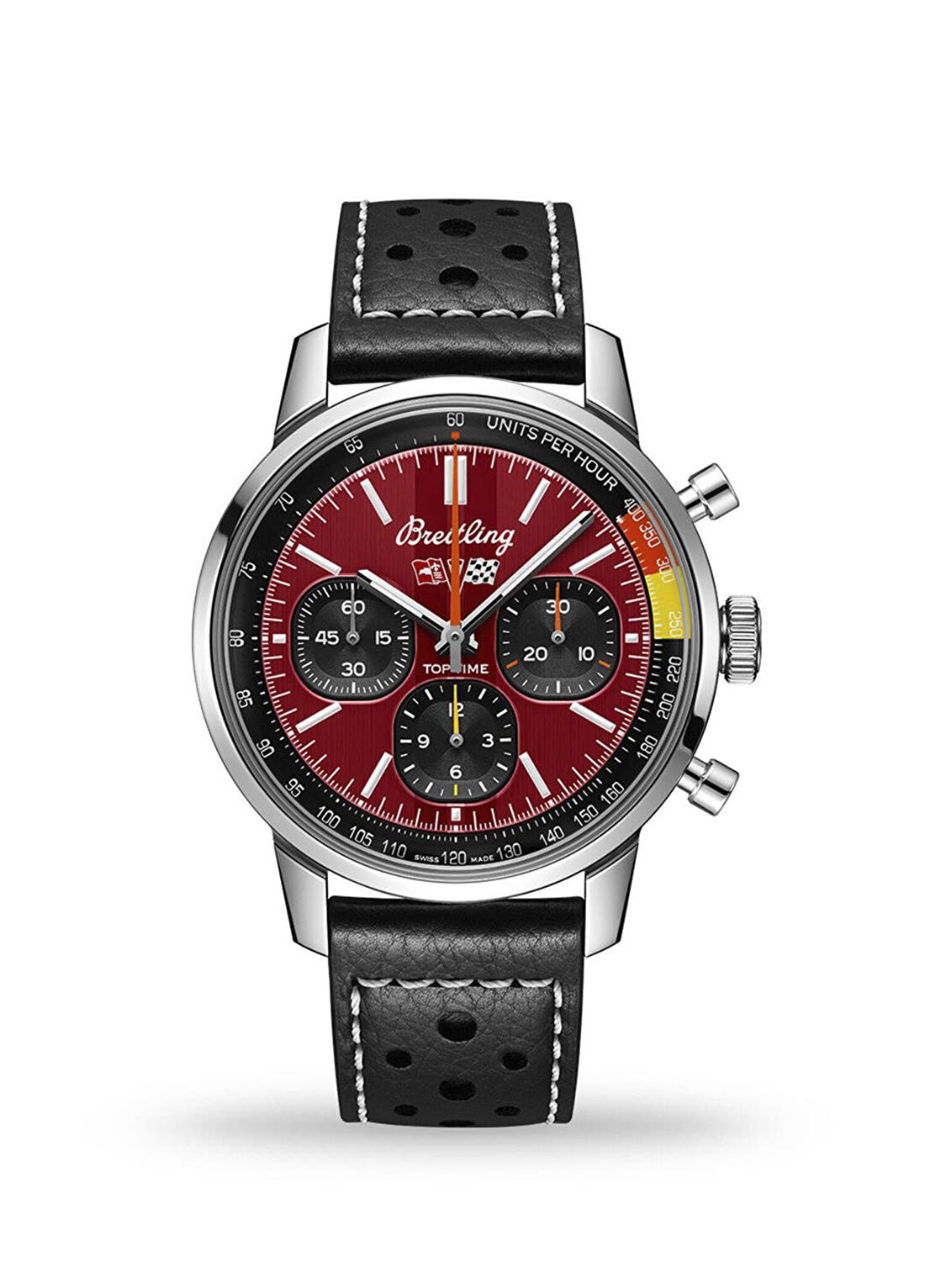 Breitling Top Time B01 Chevrolet Corvette Erkek Saat