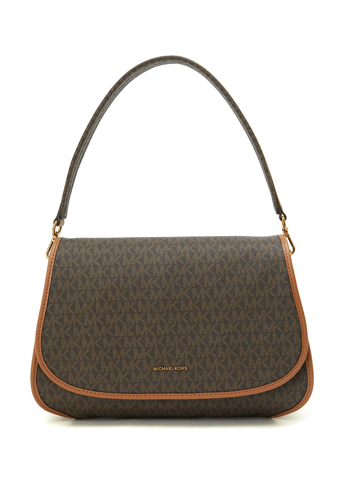 Michael Michael Kors Holmes Kahverengi Taba Kadın Çanta