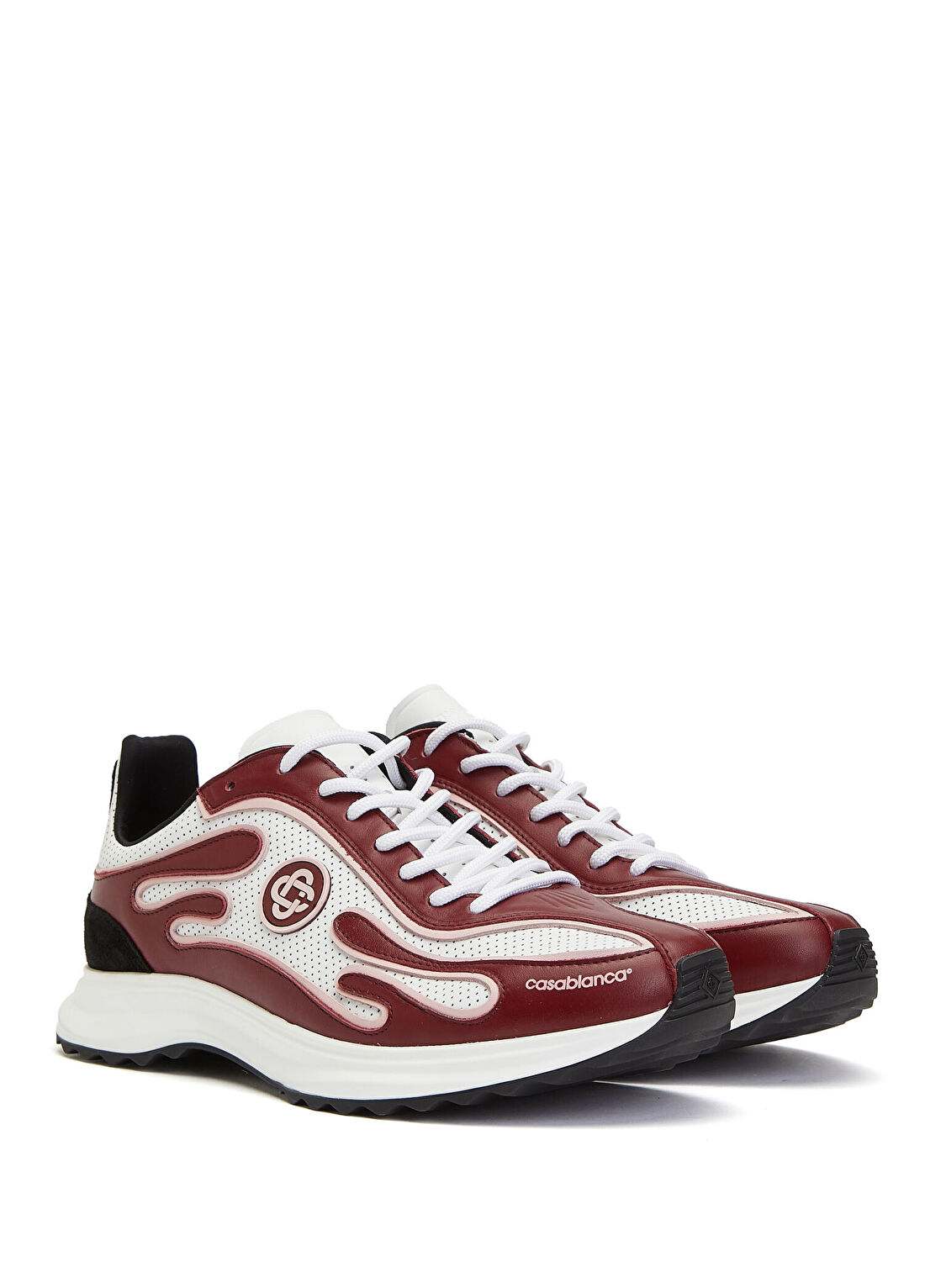 Casablanca Çok Renkli Erkek Sneaker görsel 2