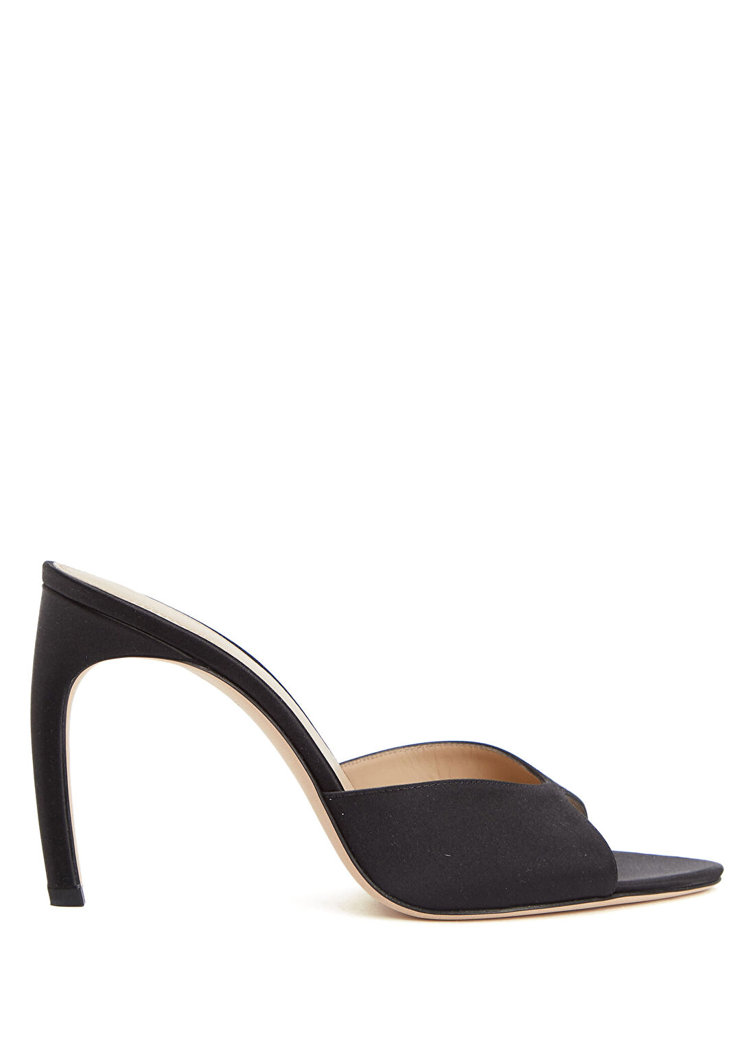 Victoria Beckham Harlow Siyah Kadın Terlik
