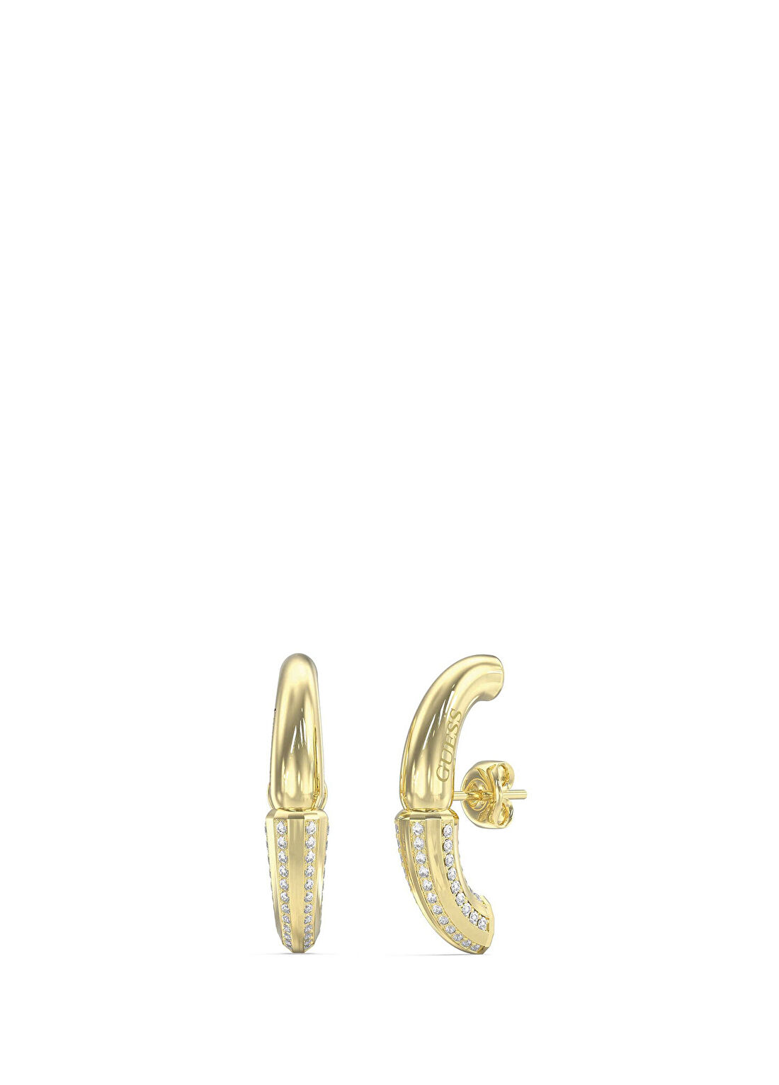 Guess JGUJUBE05369JWYGTU Altın Rengi Çelik Kadın Küpe