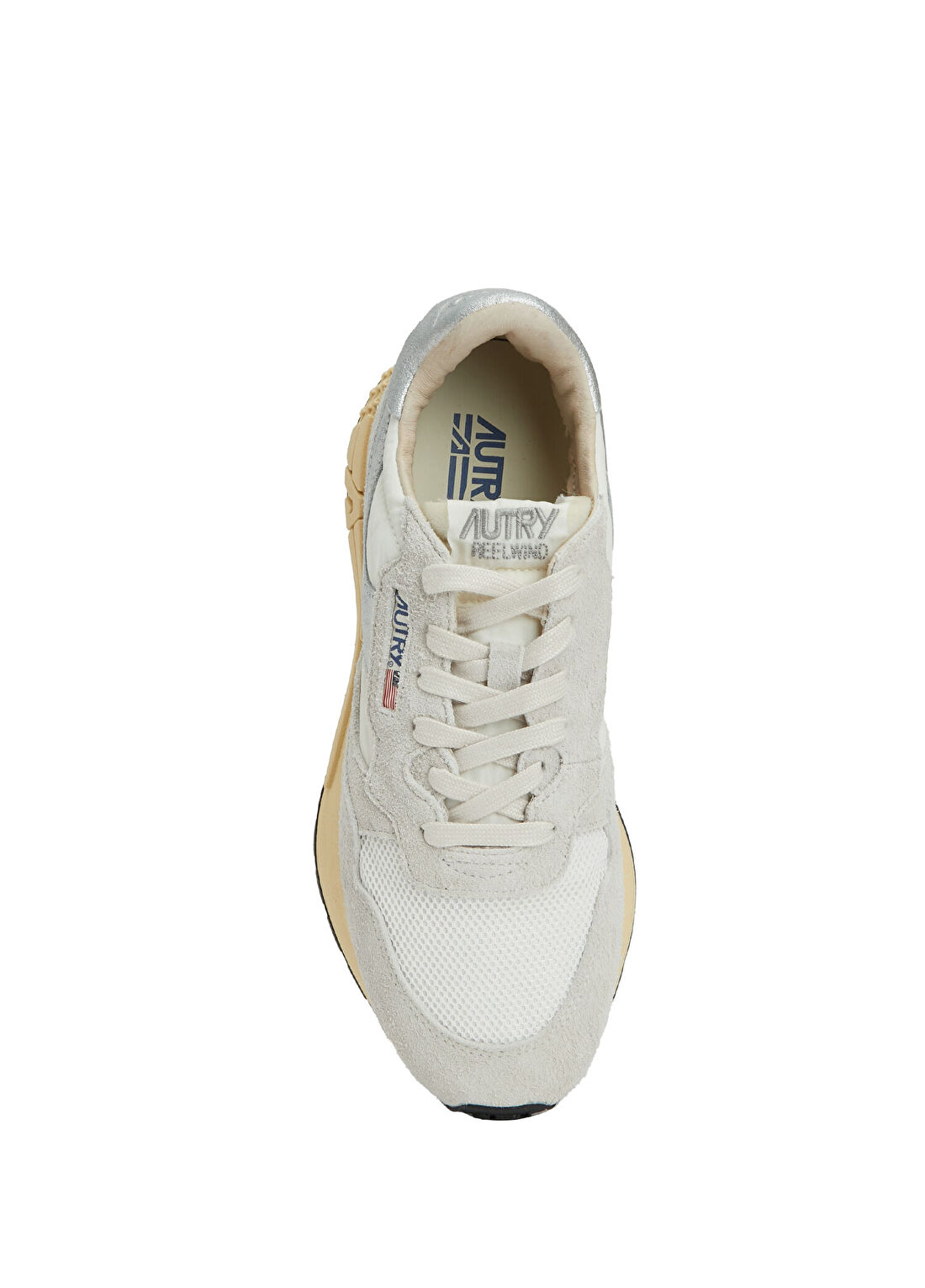Autry Silver Kadın Sneaker görsel 4