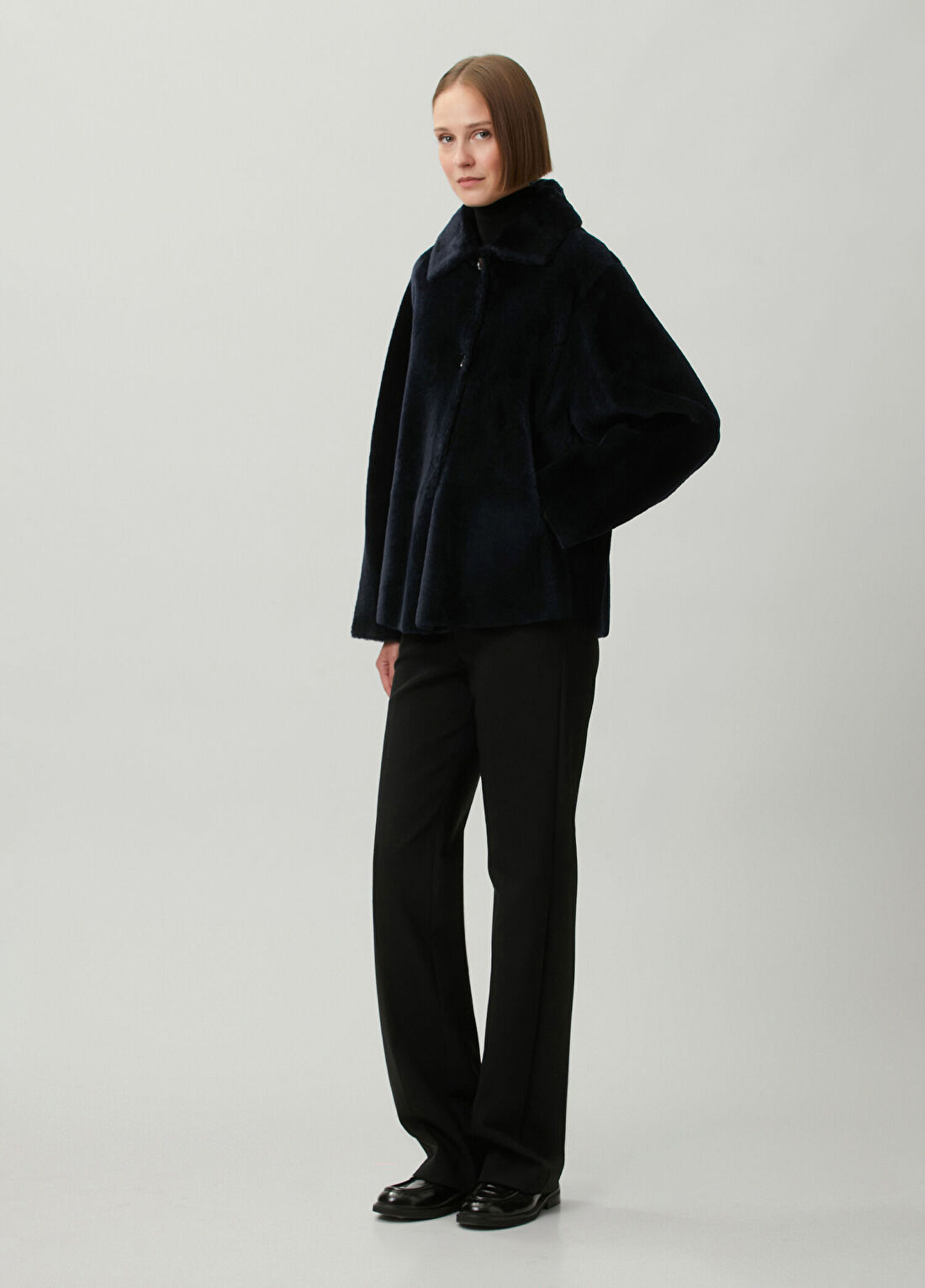 Kiton Palto görsel 2