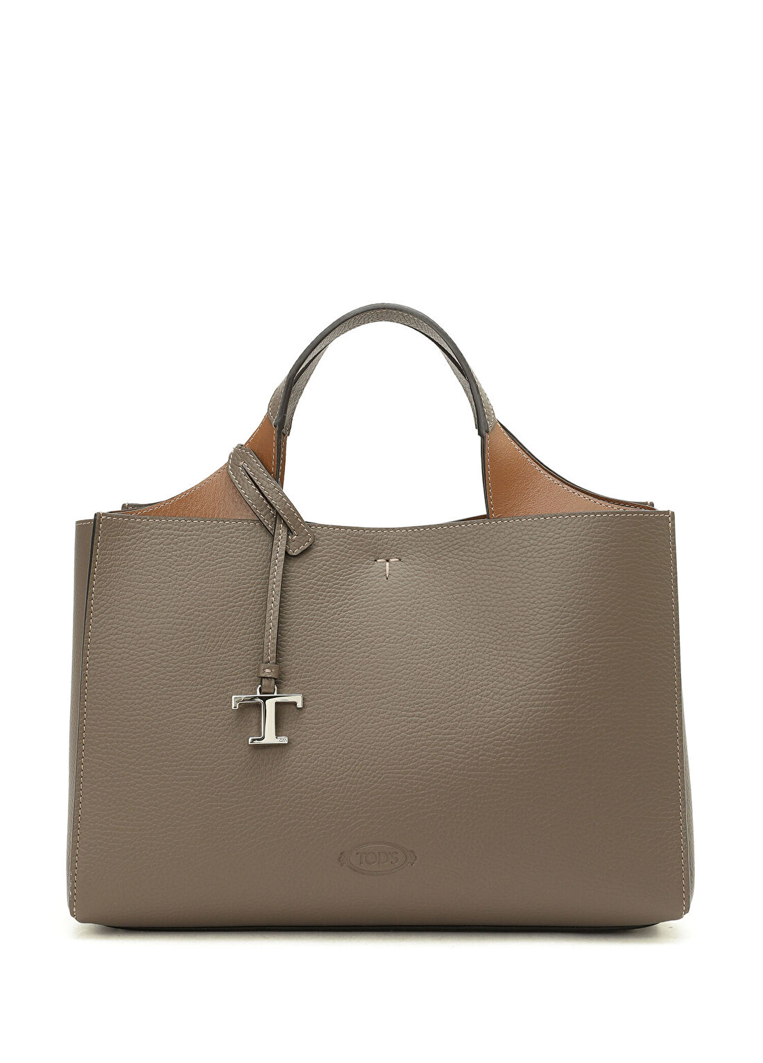 Tod's Vizon Kadın Deri Çanta
