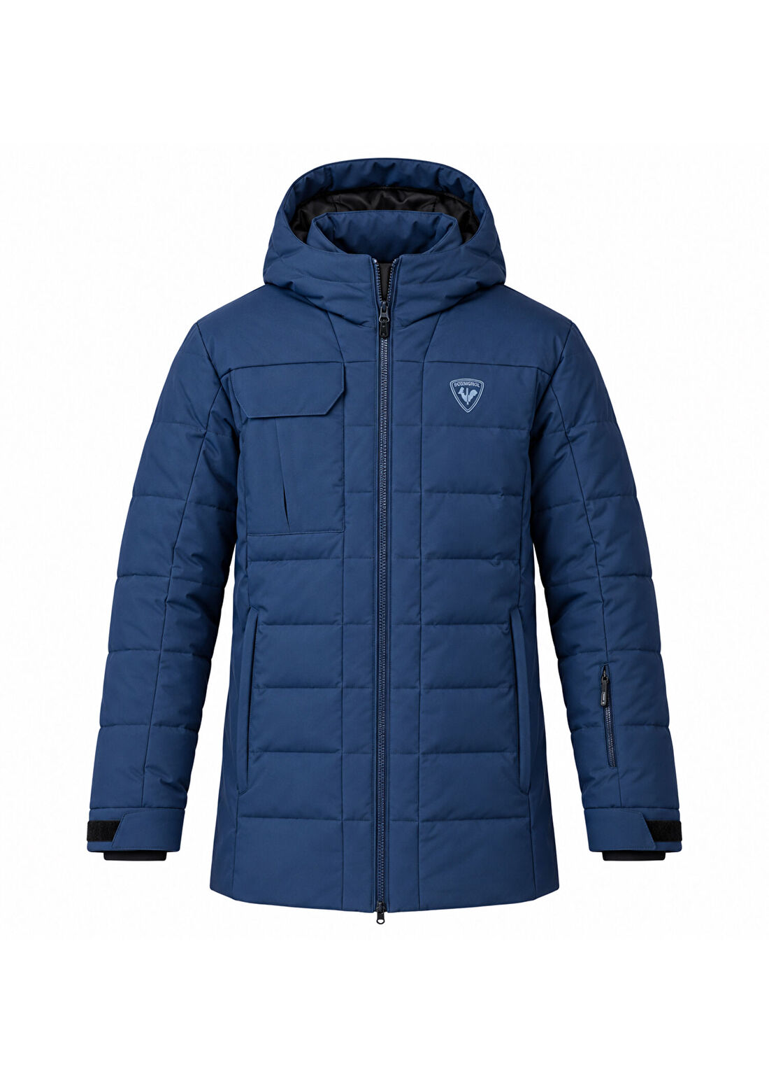 Rossignol Puffy Parka Mavi Erkek Kayak Montu