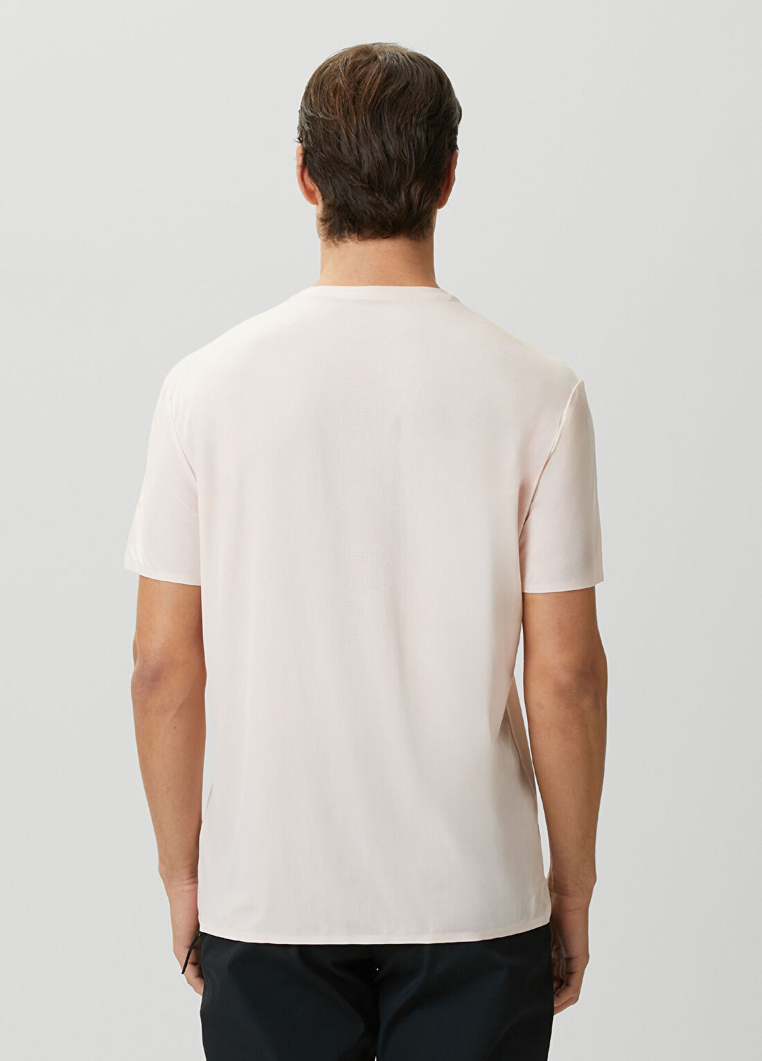 Isaora Extra Light Açık Pembe T-shirt görsel 4