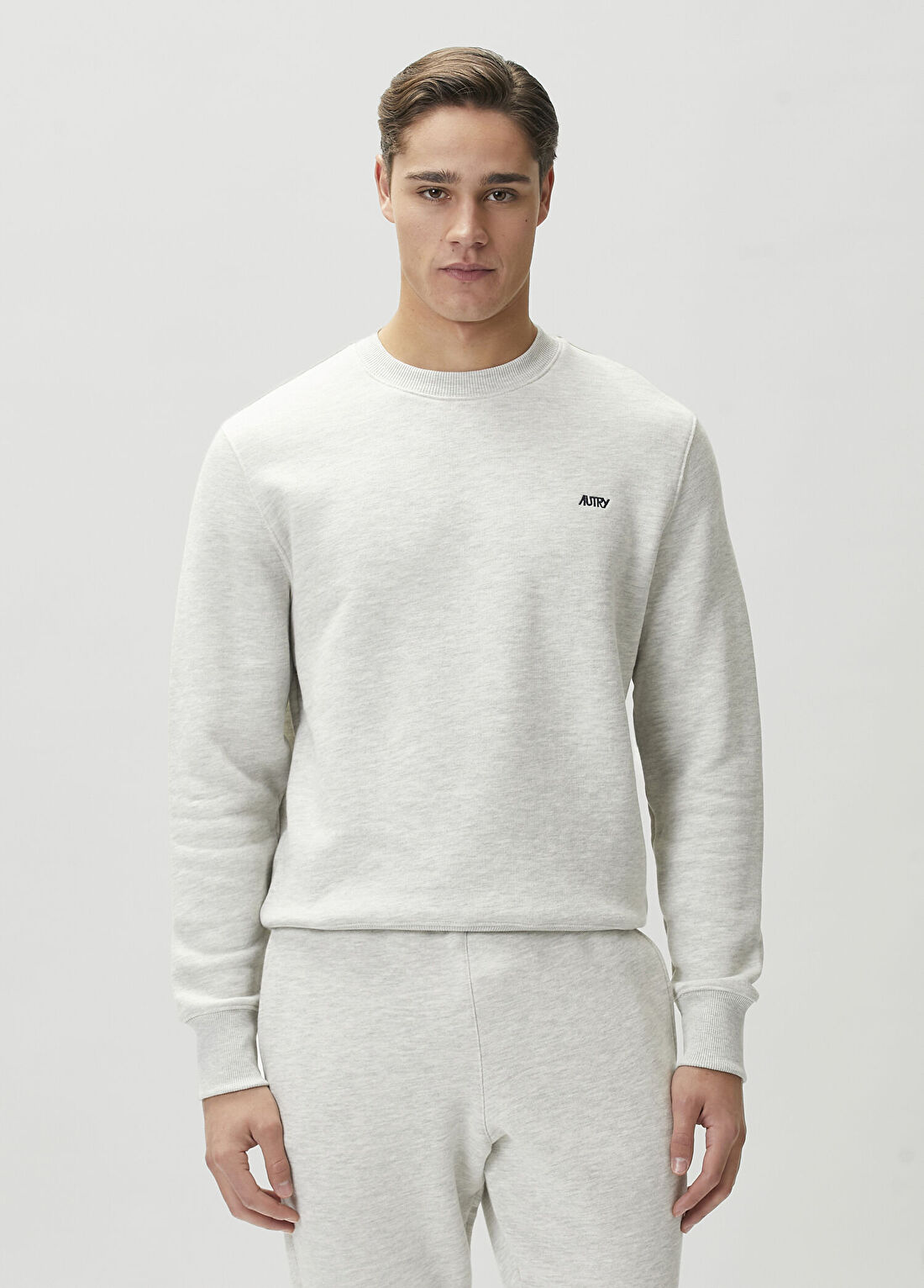 Autry Gri Sweatshirt
