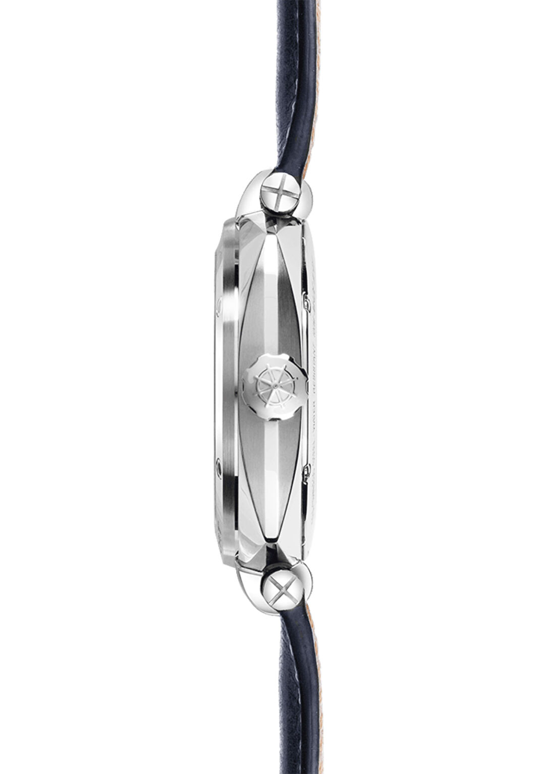 Herbelin Newport Heritage Automatic 1764AP11BL Çelik Erkek Kol Saati görsel 4